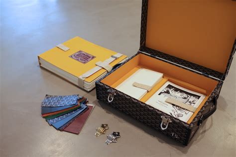 goyard brand book